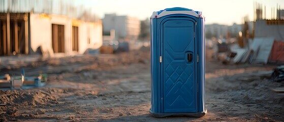 Standard Portable Toilets rental near Newport Beach CA